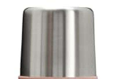 Stanley Classic Legendary Vacuum Bottle 1.0 qt | Wide Mouth with Leakproof Cup Lid | Keep Drinks Hot or Cold | Packable for Travel | Insulated Stainless Steel Thermal Bottle | BPA-Free | Rose Quartz
