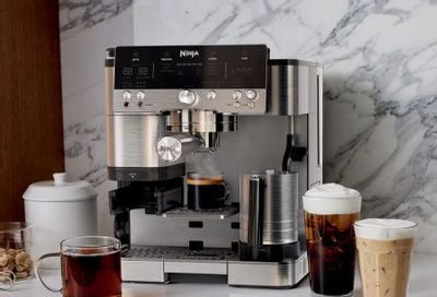 Costco: Ninja Luxe Cafe Signature 3in1 Espresso Maker - $499.99 + FS (if not available in local warehouse)