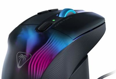 Best Buy: Turtle Beach Kone XP Air 19000 DPI Bluetooth Gaming Mouse $59.99