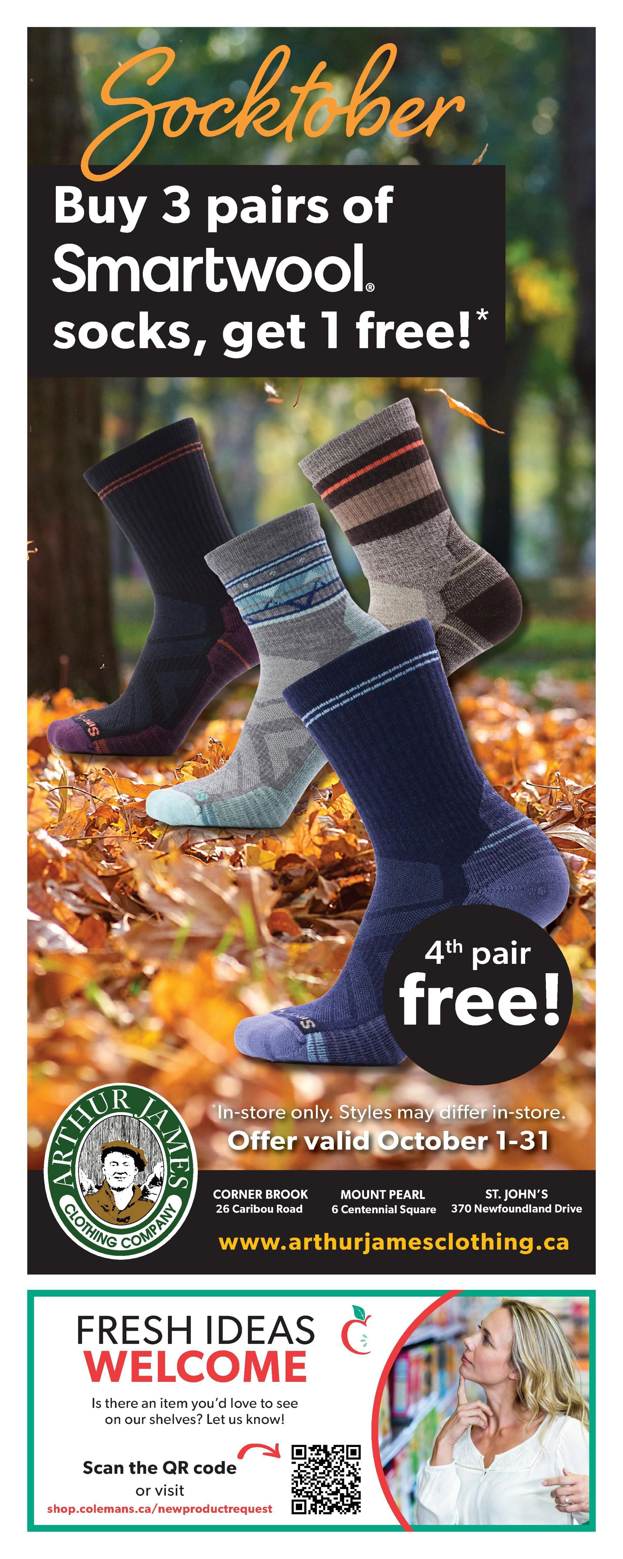 Coleman's Flyer October 1 to 7