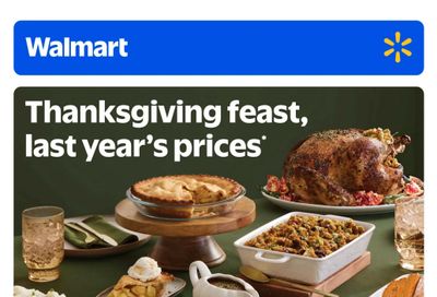 Walmart (ON) Flyer October 1 to 7