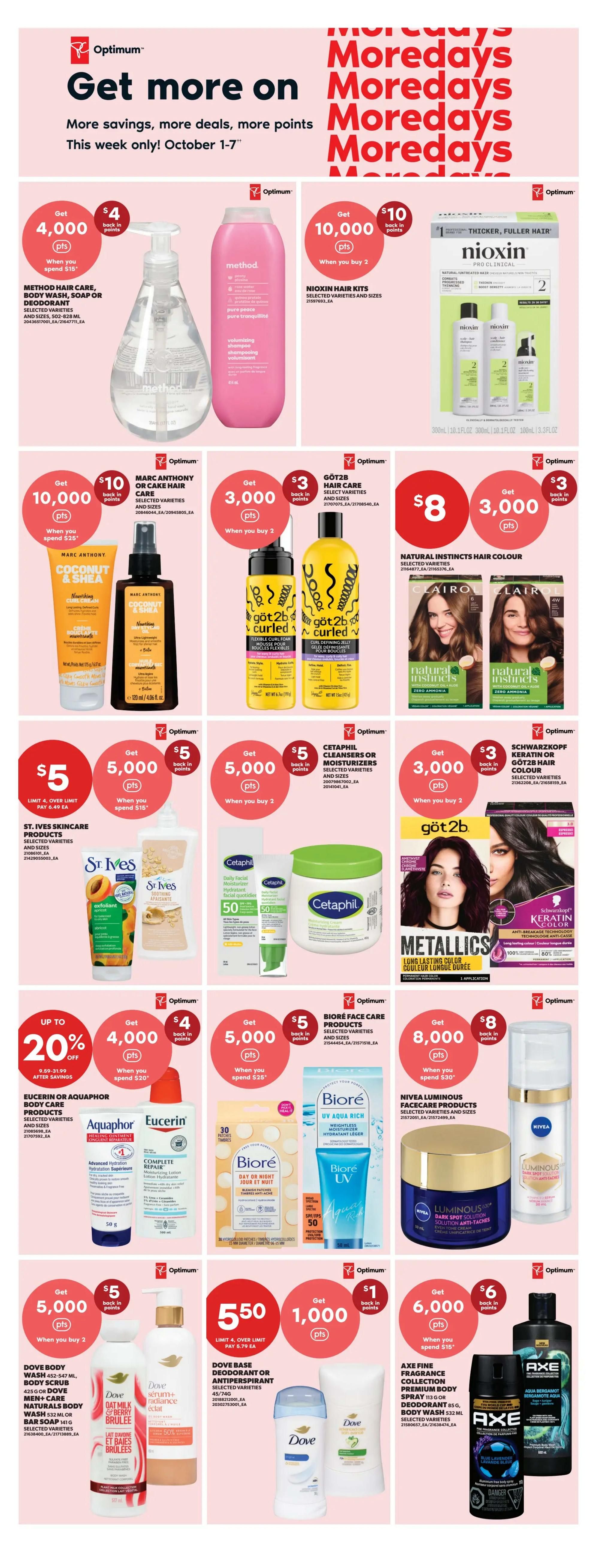 Real Canadian Superstore (West) Flyer October 1 to 7