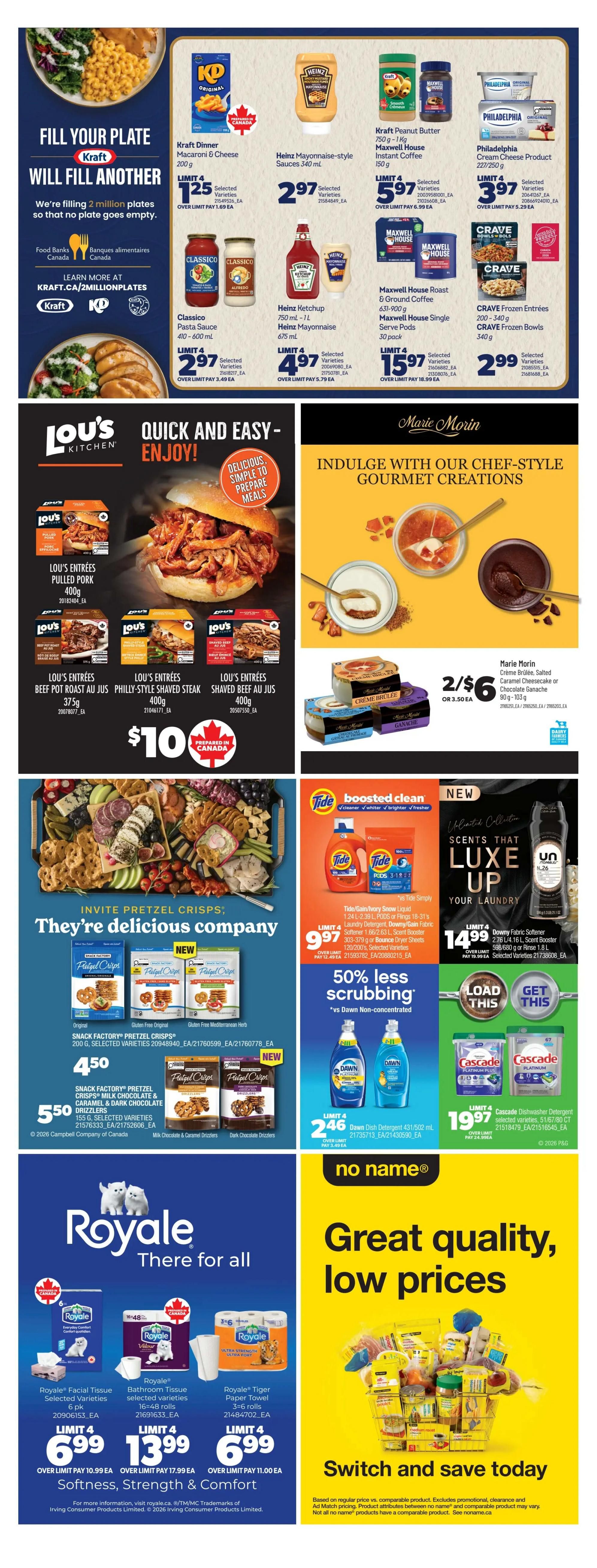 Real Canadian Superstore (West) Flyer October 1 to 7