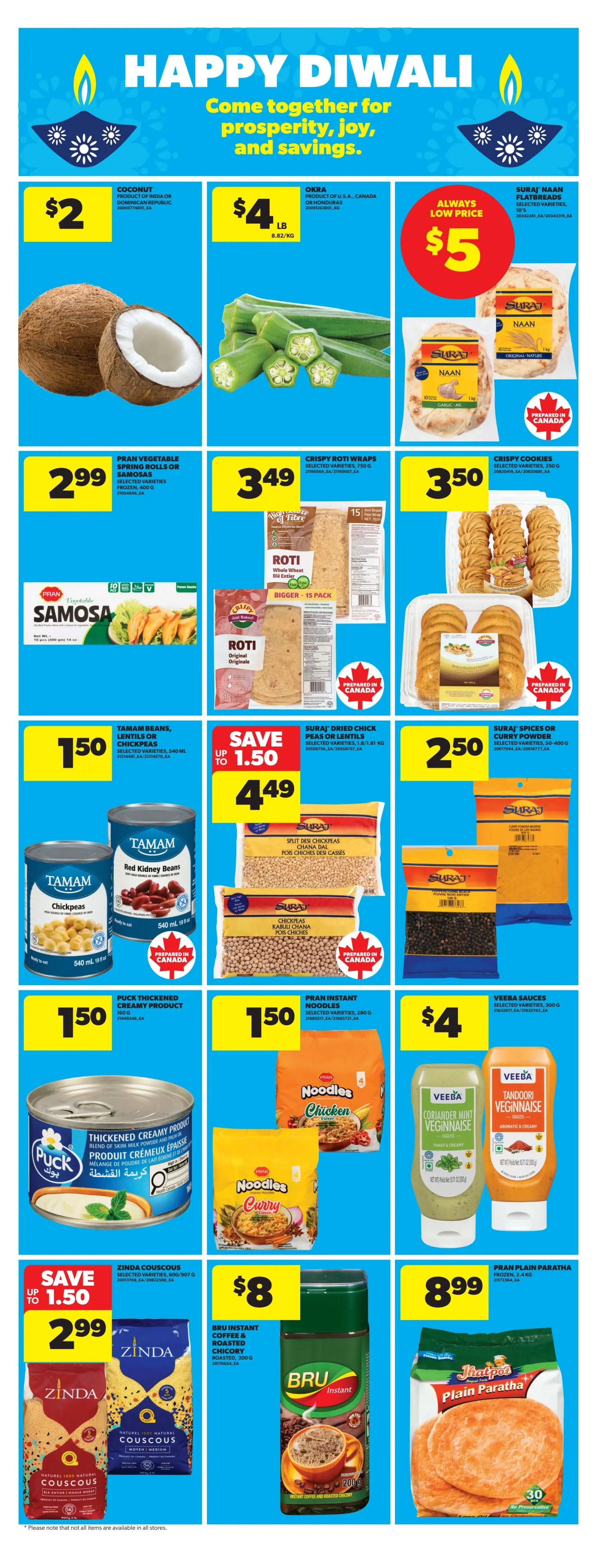Real Canadian Superstore (ON) Flyer October 1 to 7