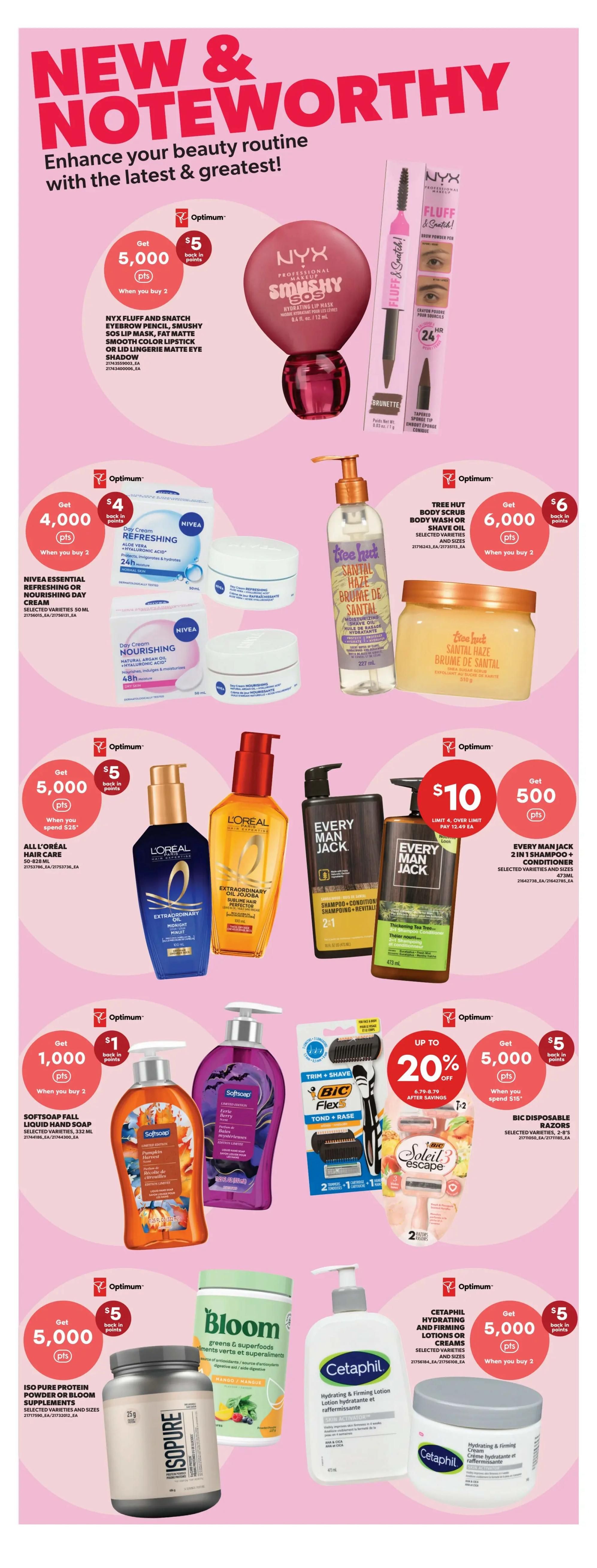 Real Canadian Superstore (ON) Flyer October 1 to 7