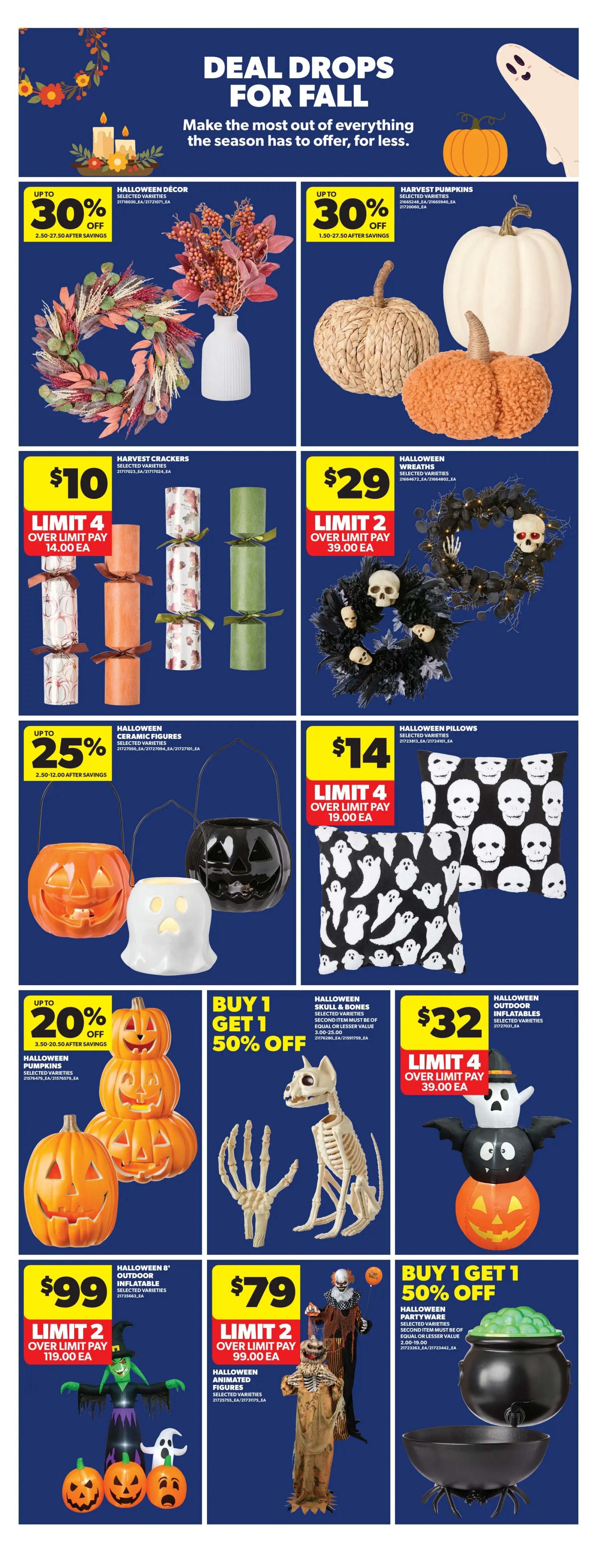 Real Canadian Superstore (ON) Flyer October 1 to 7