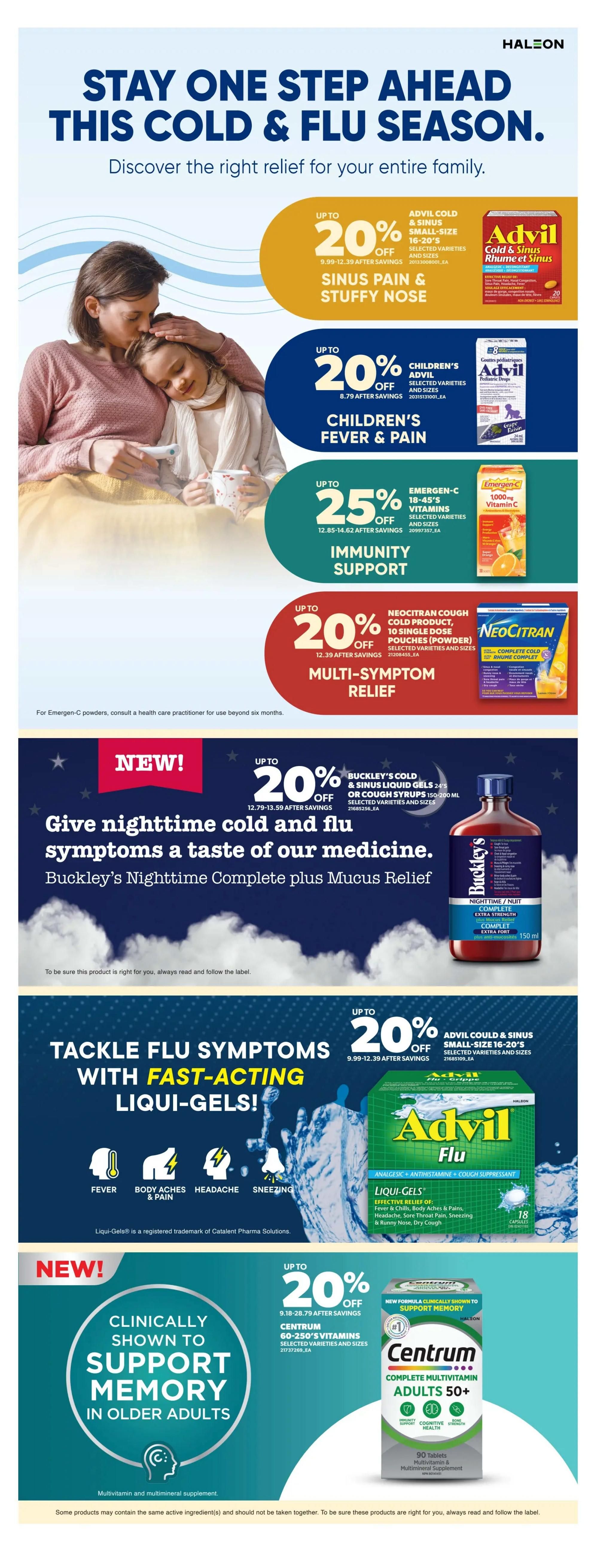 Real Canadian Superstore (ON) Flyer October 1 to 7