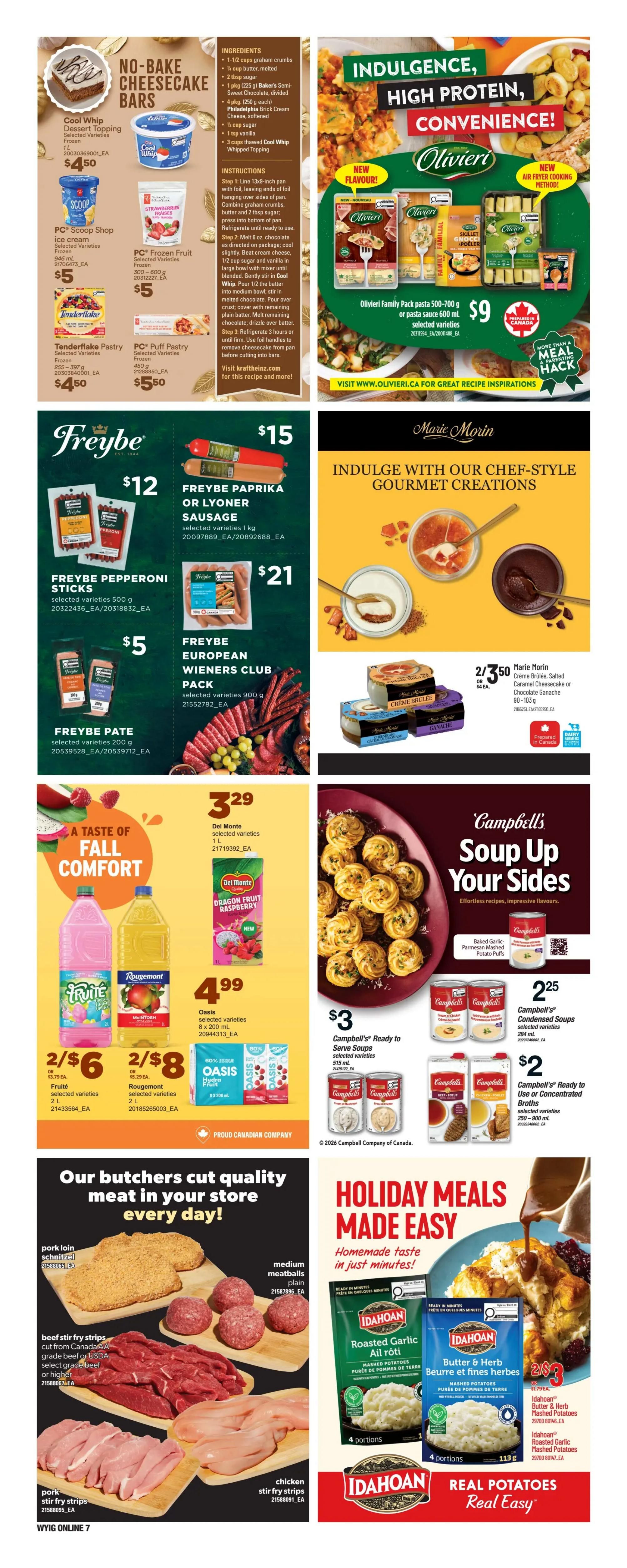 Loblaws City Market (West) Flyer October 1 to 7