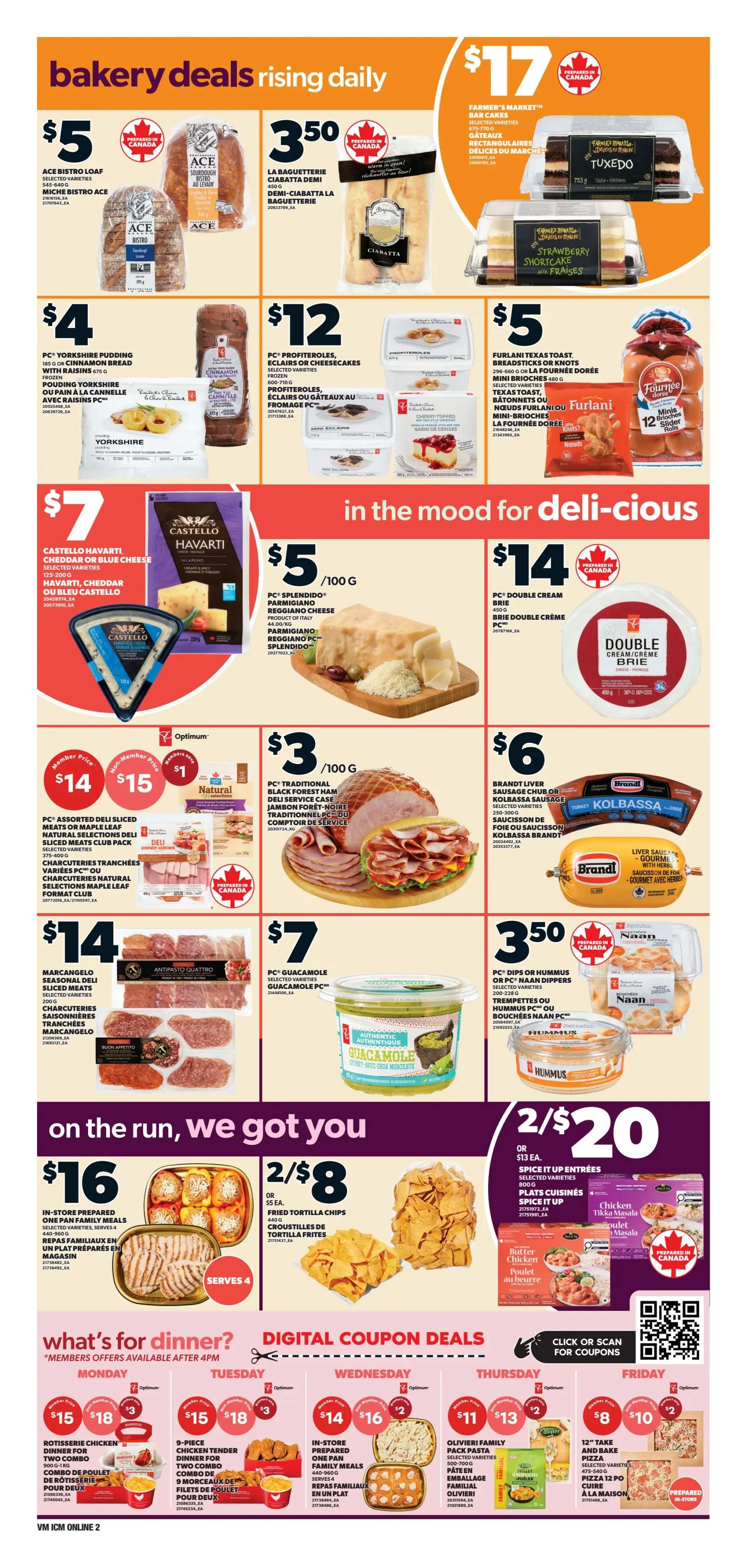 Loblaws City Market (ON) Flyer October 1 to 7