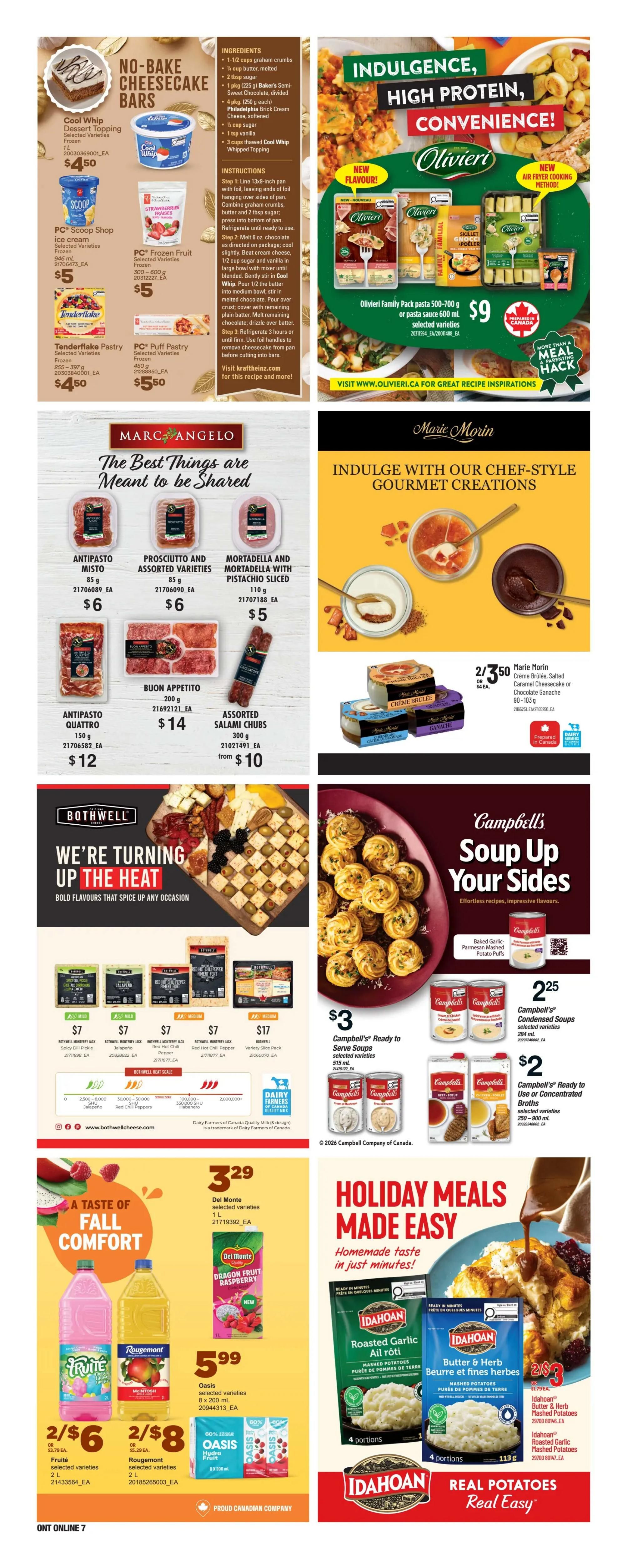 Loblaws (ON) Flyer October 1 to 7