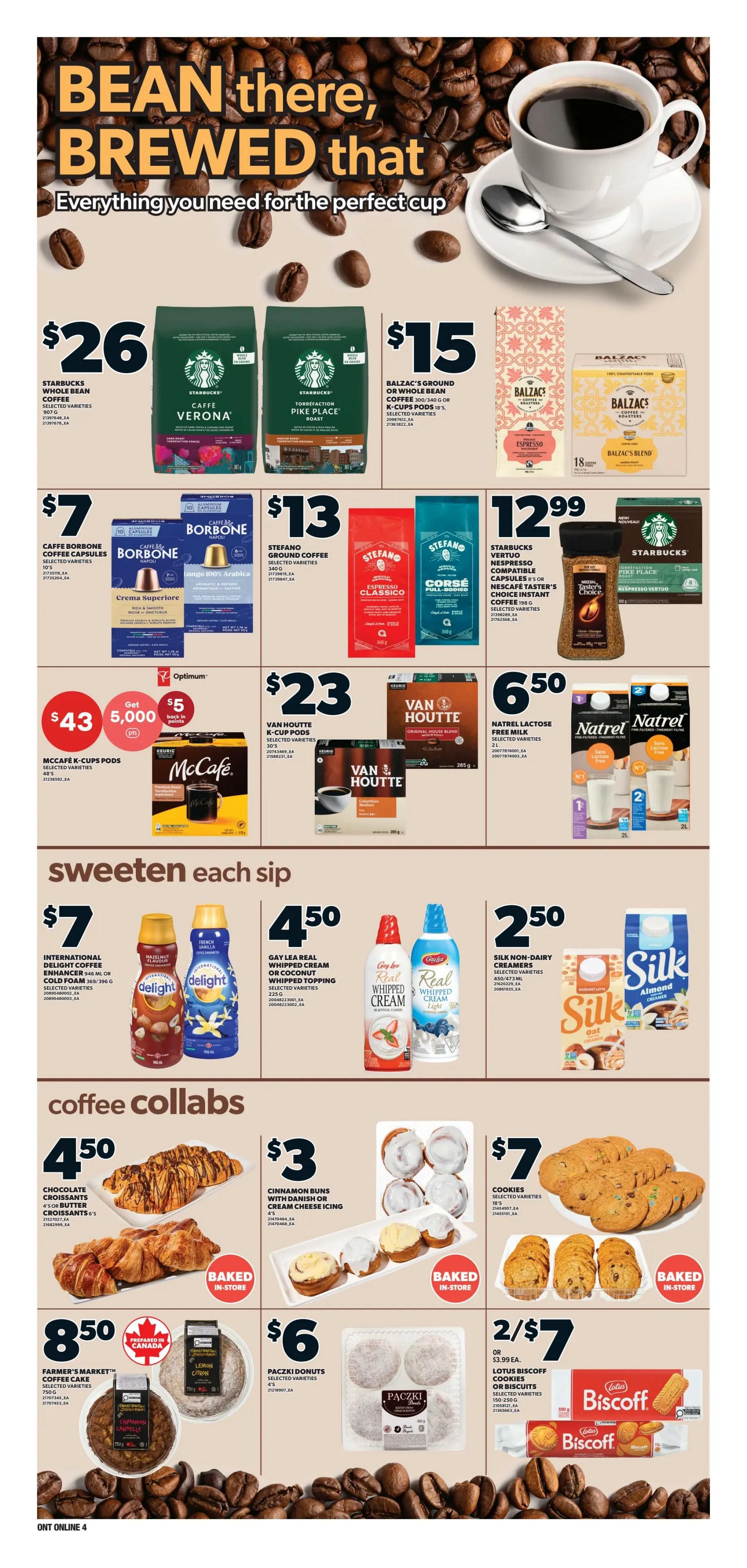 Loblaws (ON) Flyer October 1 to 7