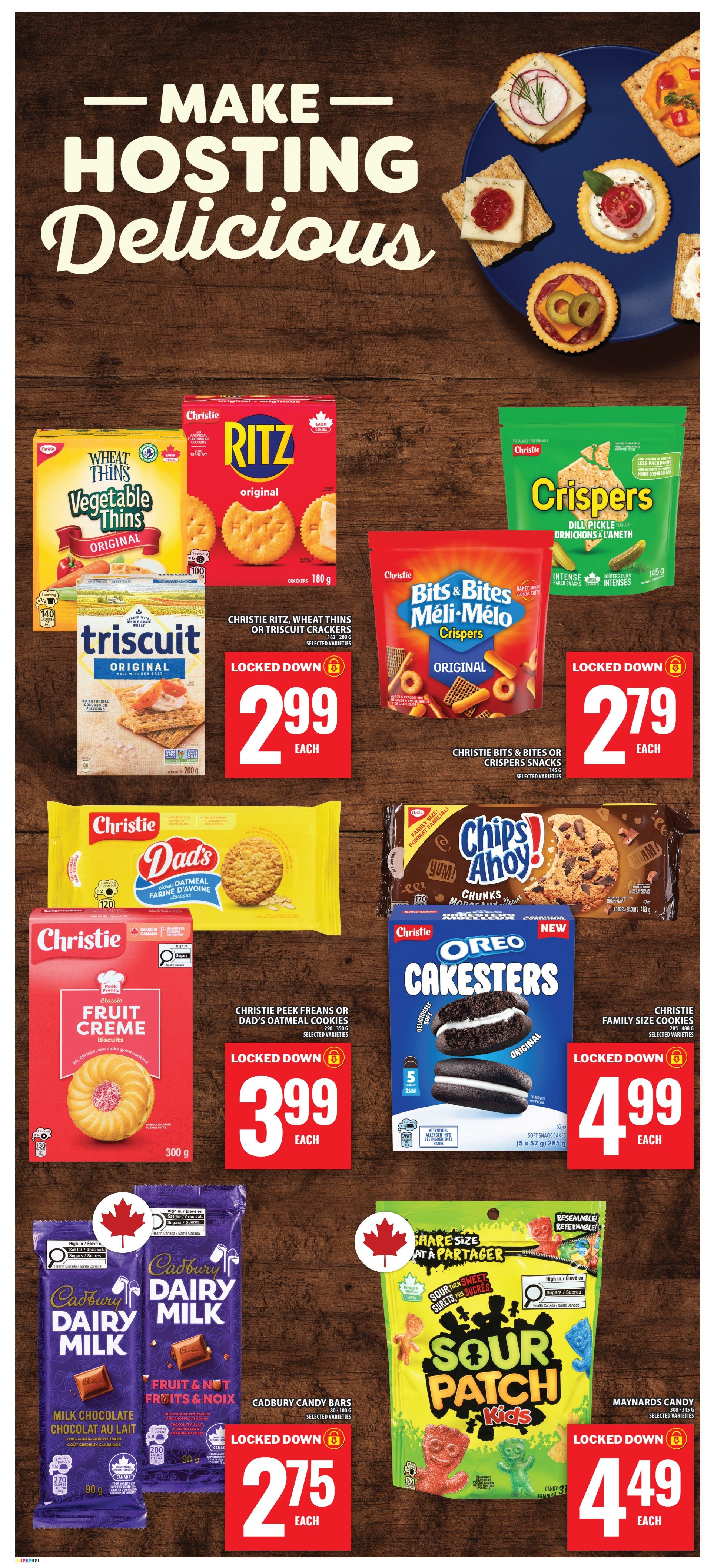 Food Basics Flyer October 1 to 7