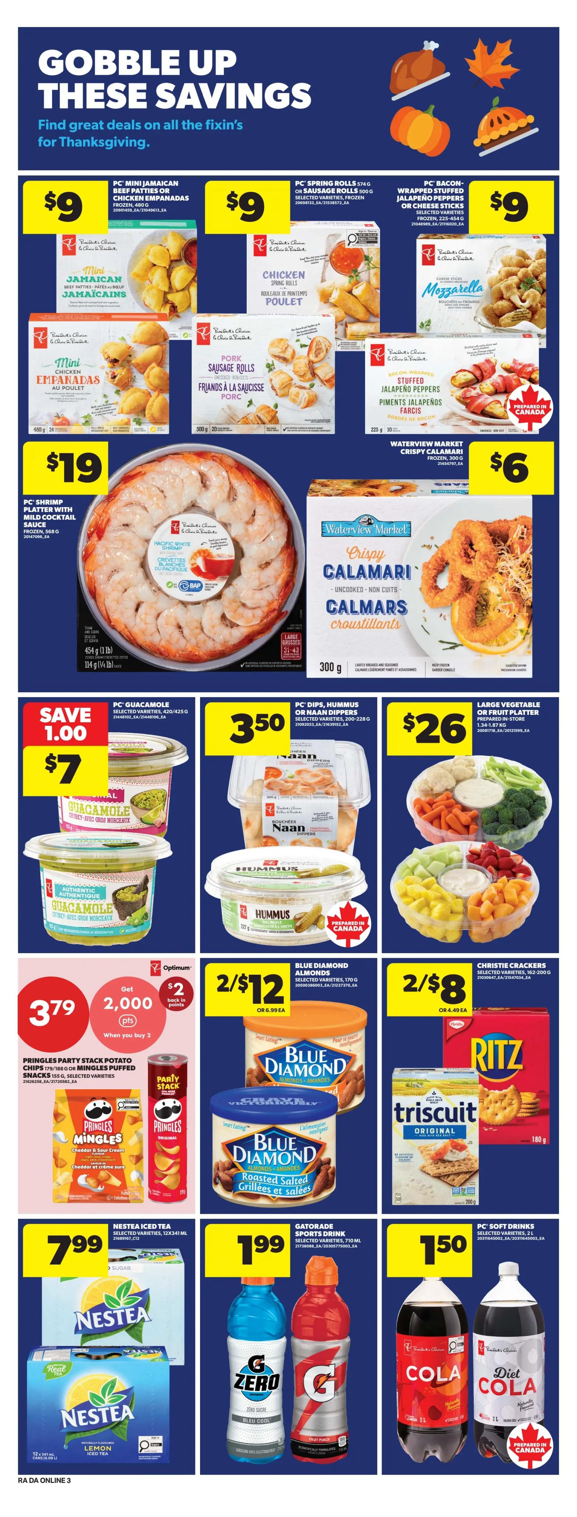 Dominion Flyer October 1 to 7