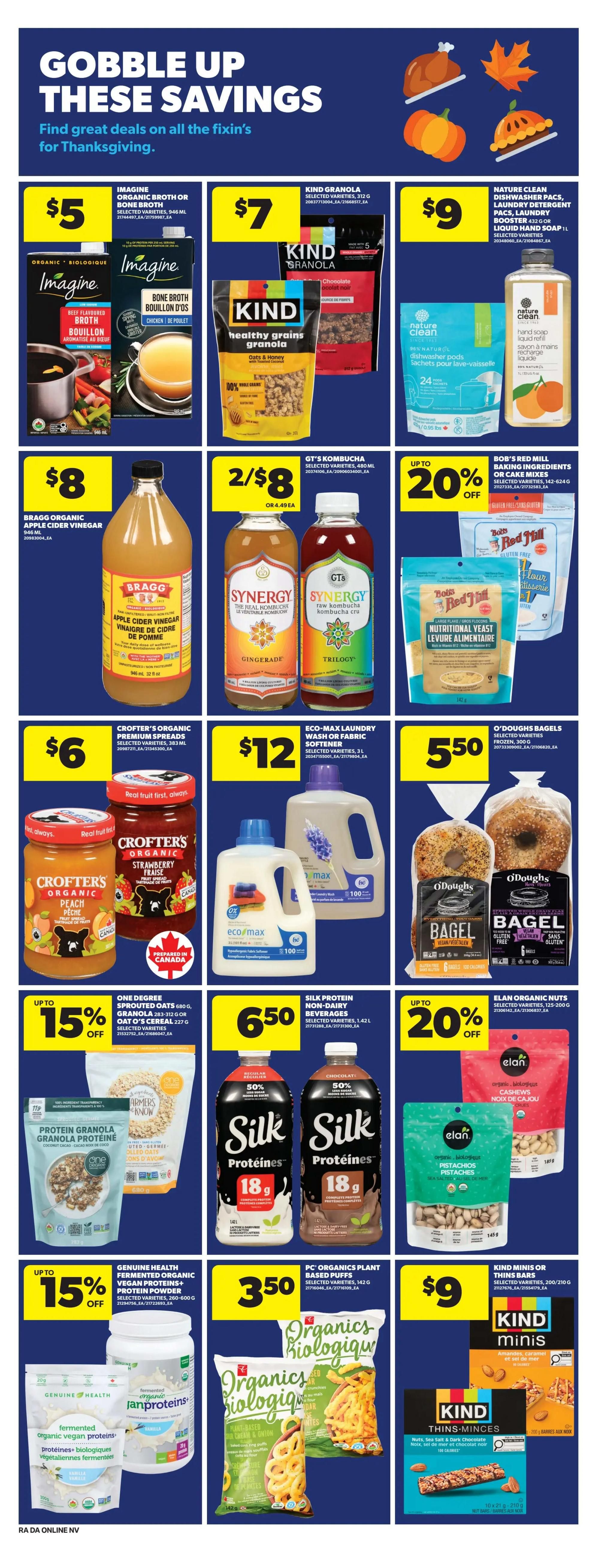 Dominion Flyer October 1 to 7