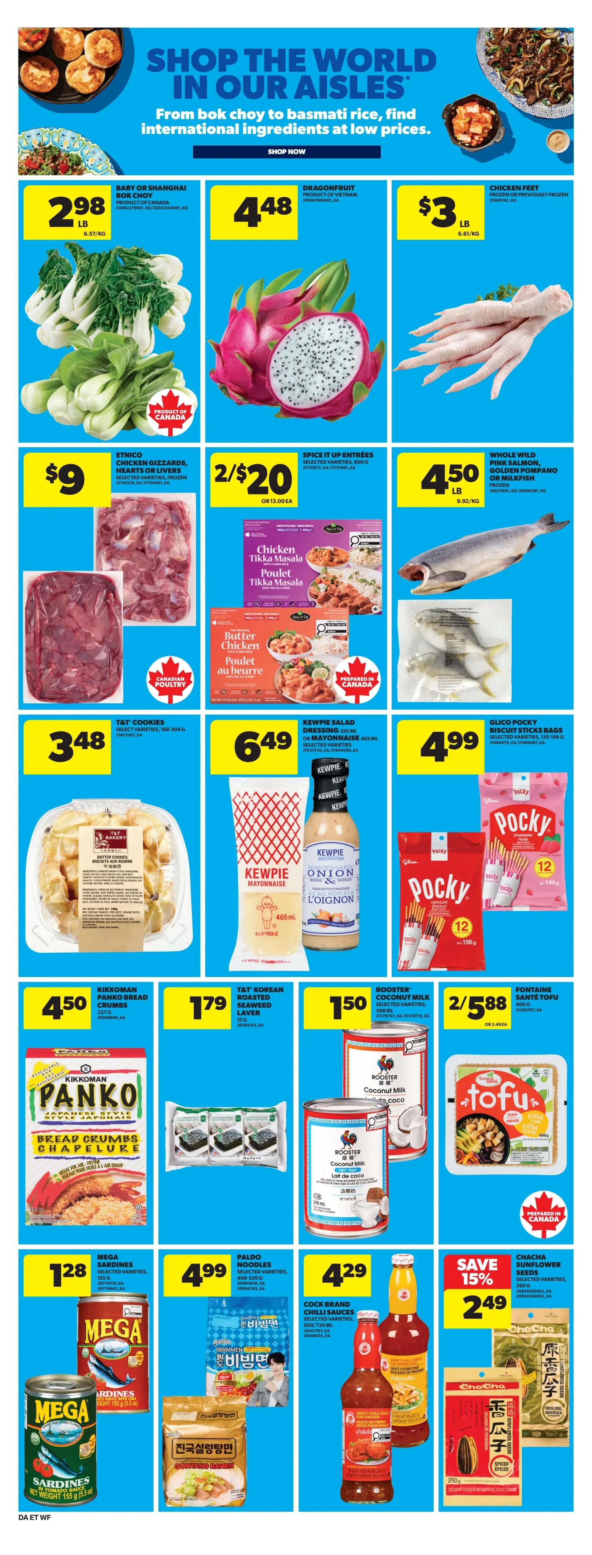 Dominion Flyer October 1 to 7