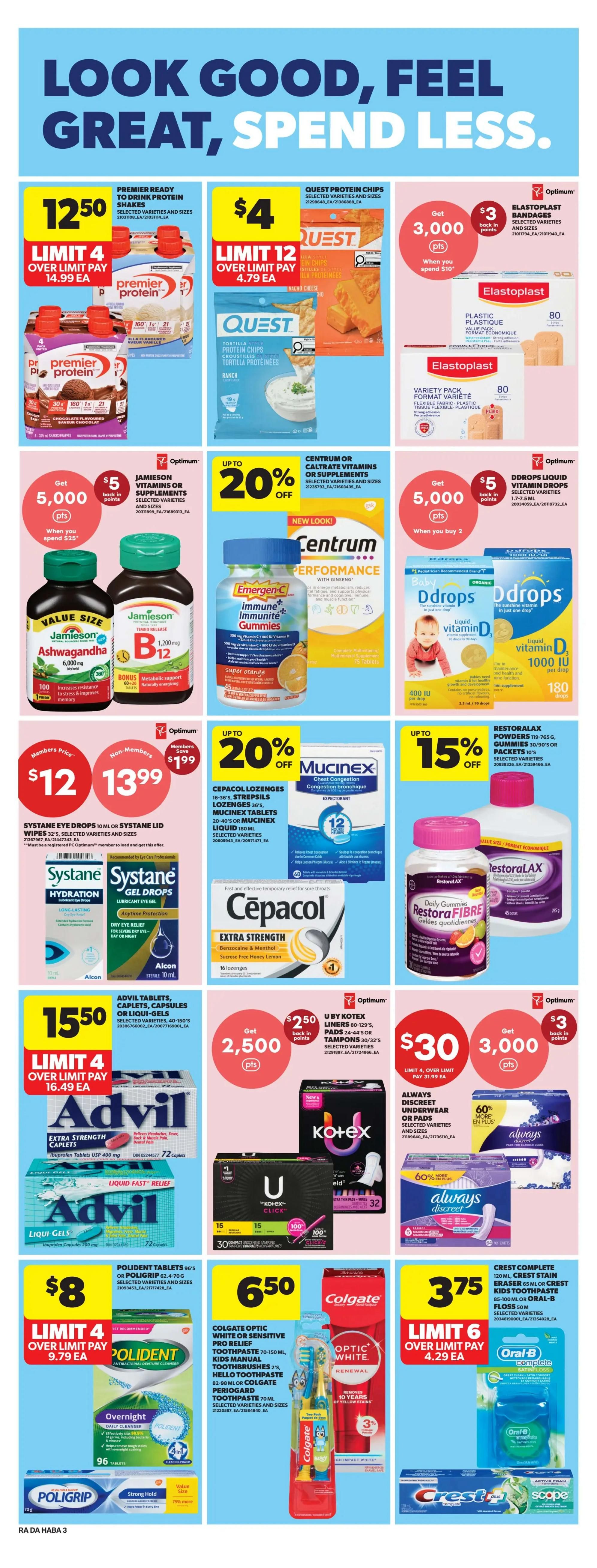 Dominion Flyer October 1 to 7
