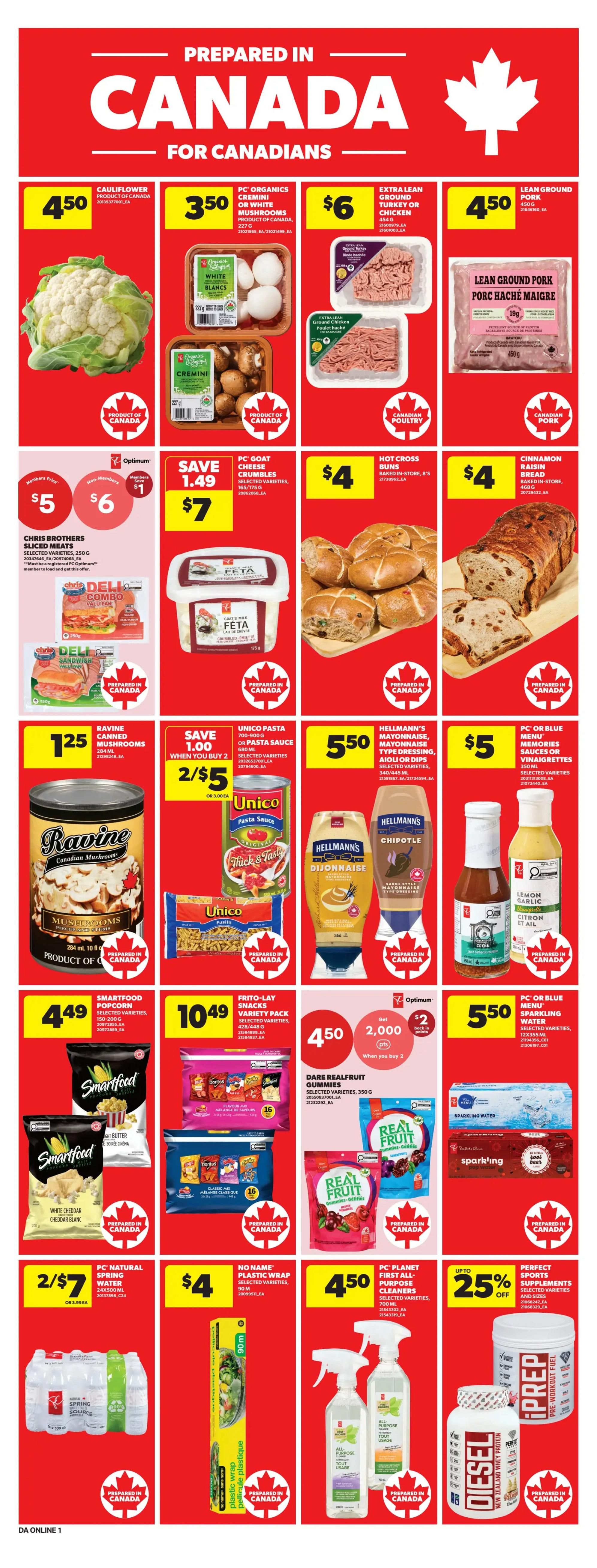 Dominion Flyer October 1 to 7