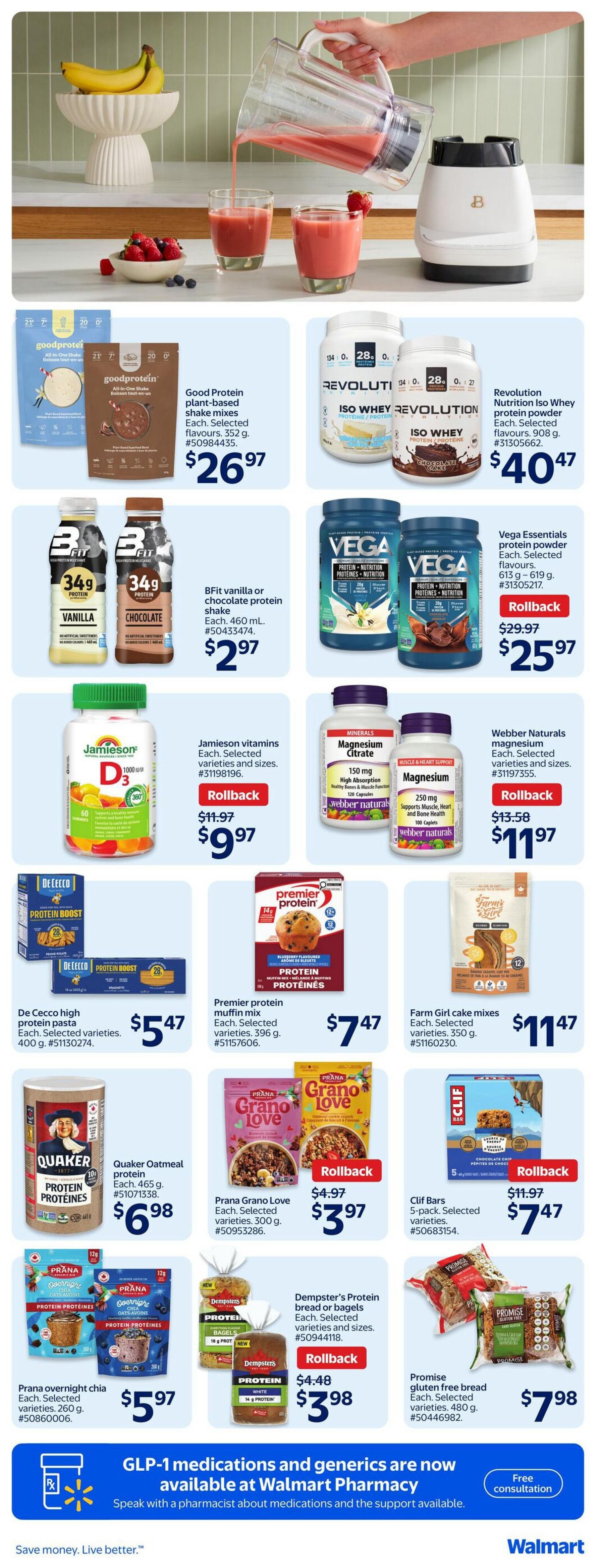 Walmart (West) Flyer October 1 to 7