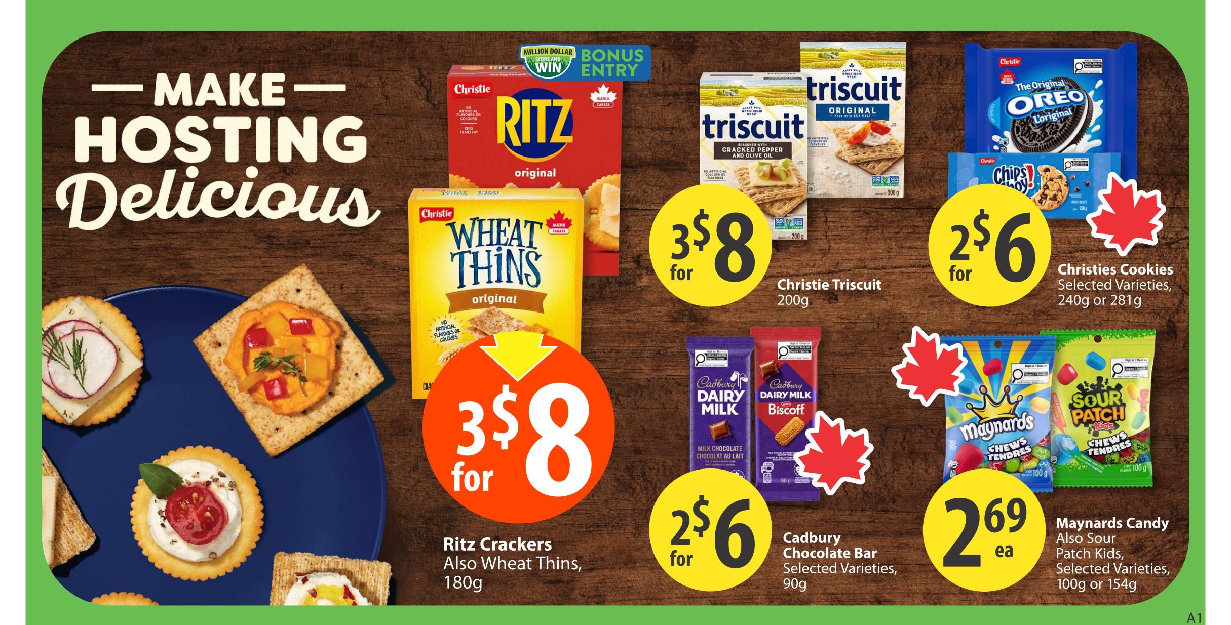 Save On Foods (BC) Flyer October 1 to 7