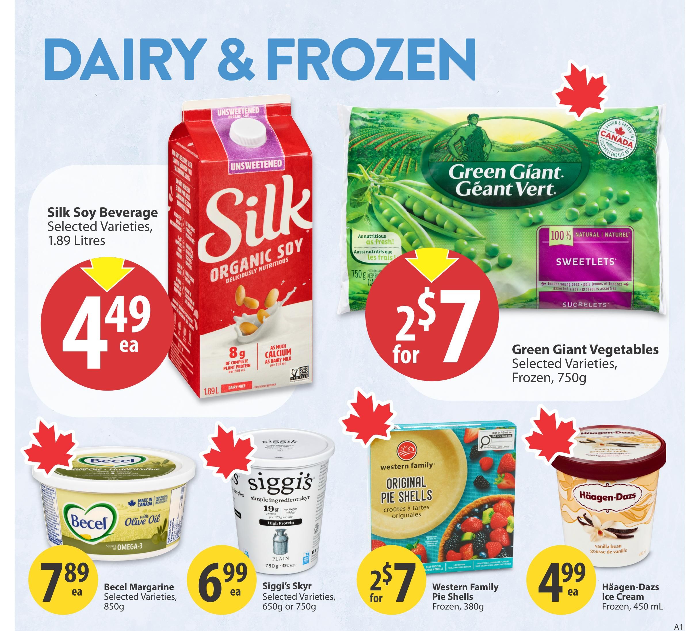 Save On Foods (BC) Flyer October 1 to 7