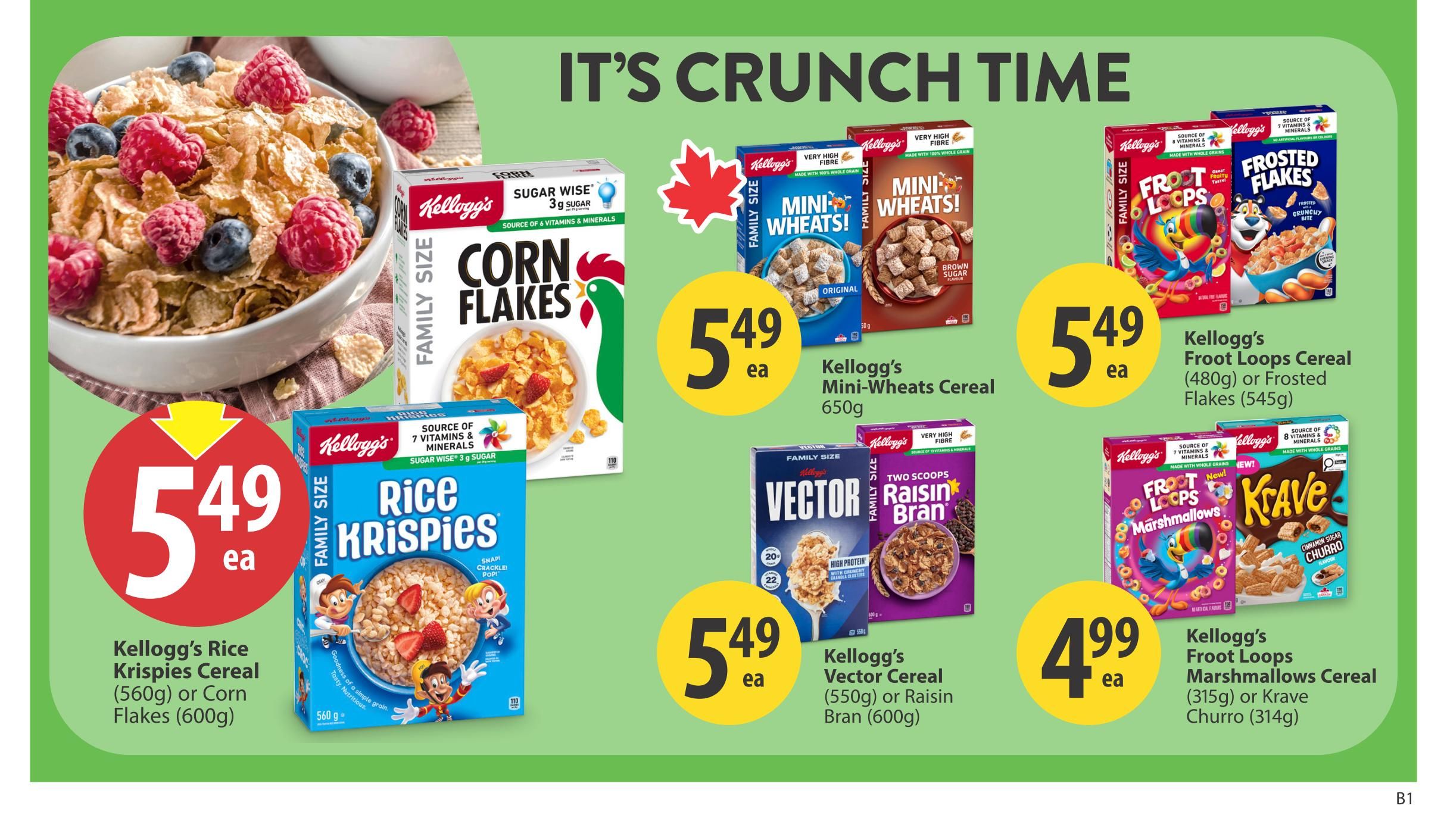 Save On Foods (AB) Flyer October 1 to 7