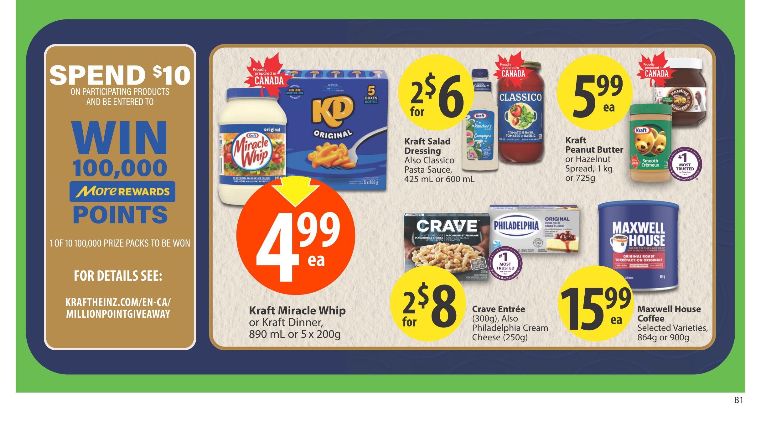Save On Foods (AB) Flyer October 1 to 7