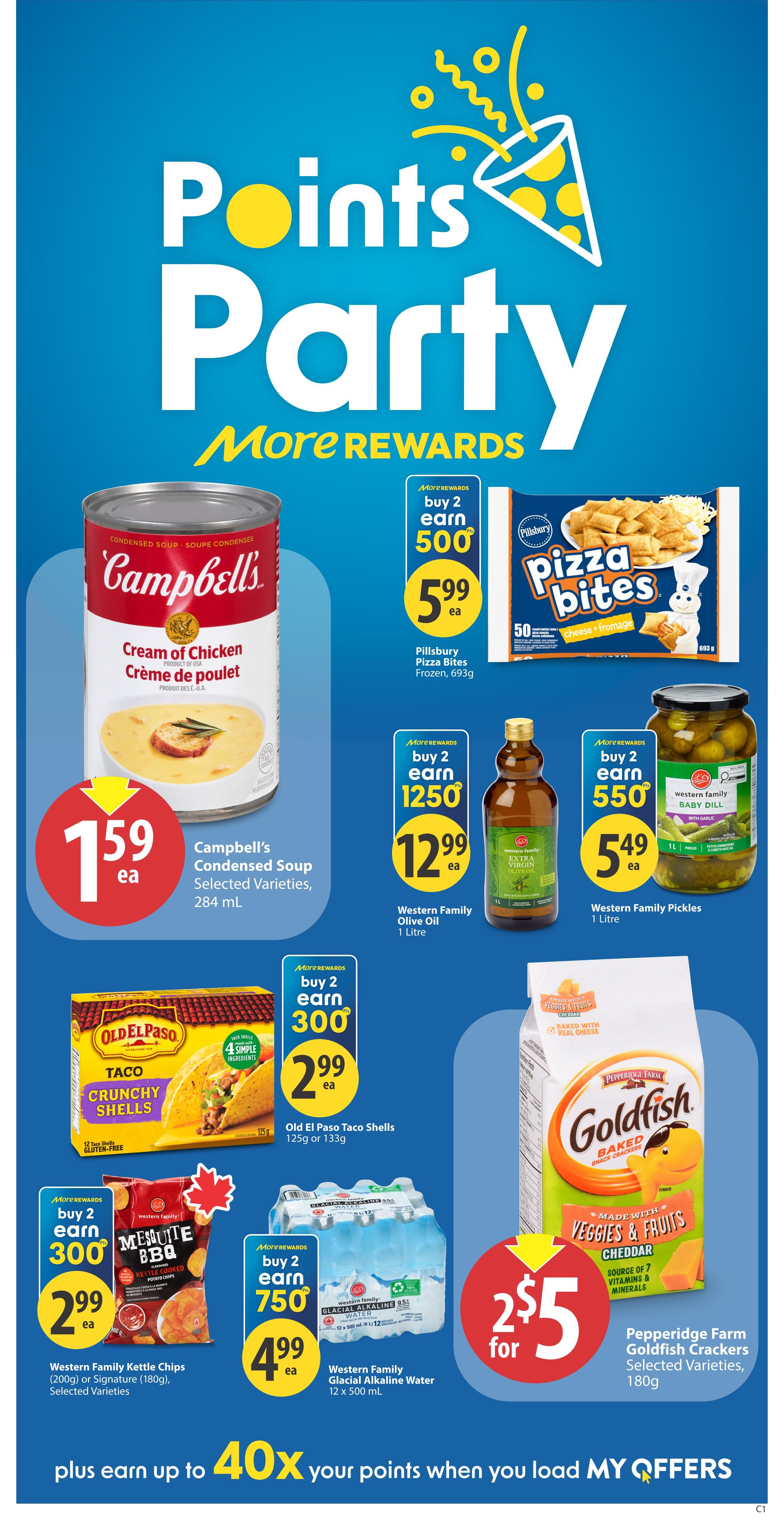 Save On Foods (SK) Flyer October 1 to 7