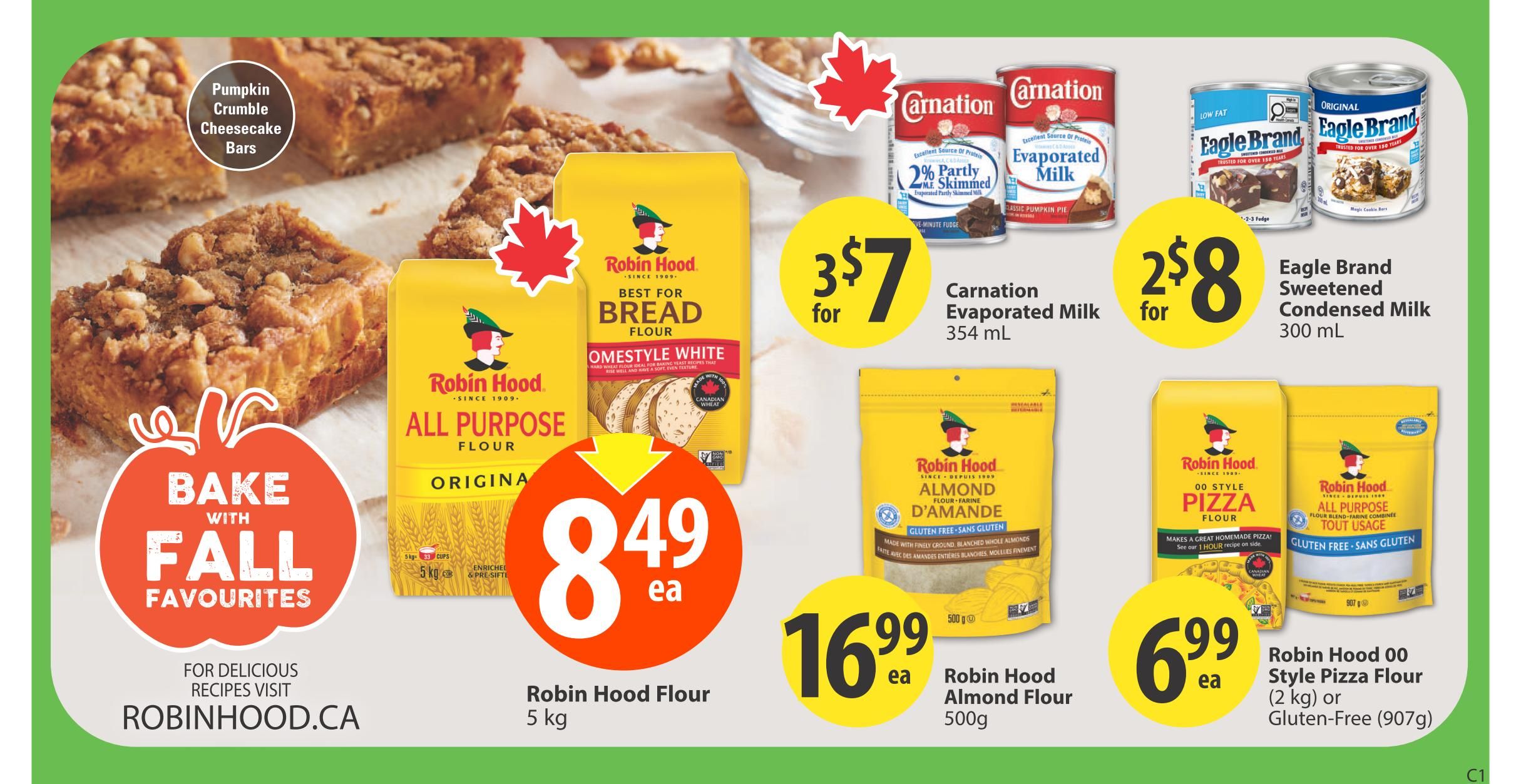 Save On Foods (SK) Flyer October 1 to 7