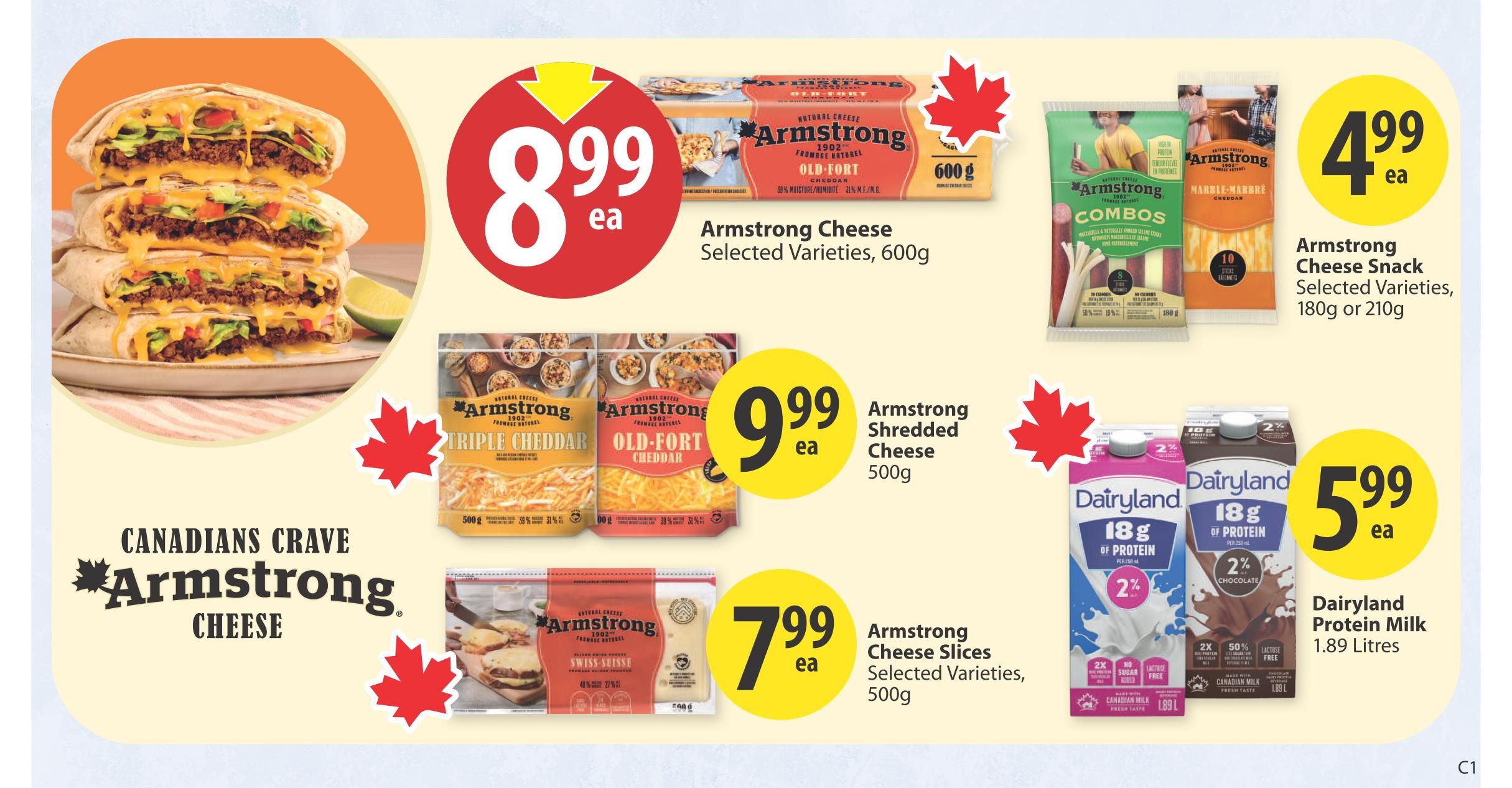 Save On Foods (SK) Flyer October 1 to 7