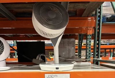 Costco: Woozoo Pedestrial Fan - Clearance YMMV $49.97 (Warehouse pricing)