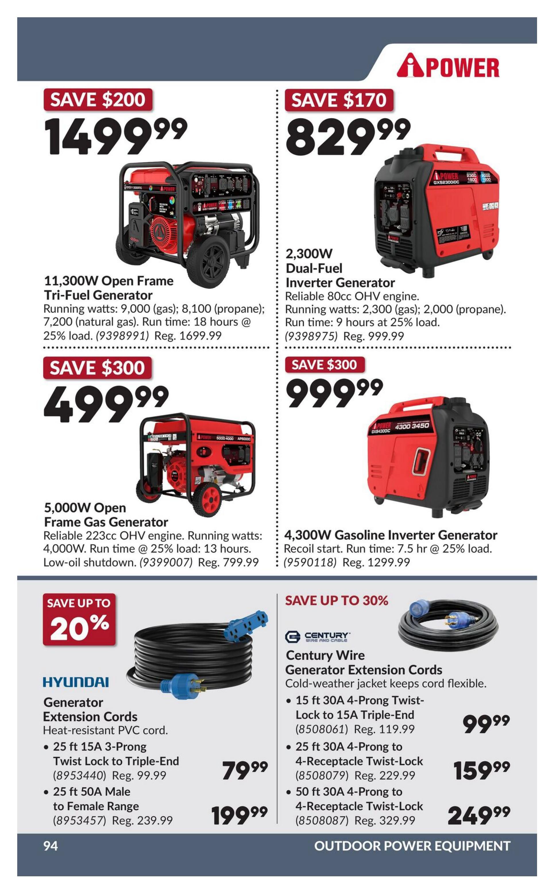 Princess Auto Flyer October 6 to 18