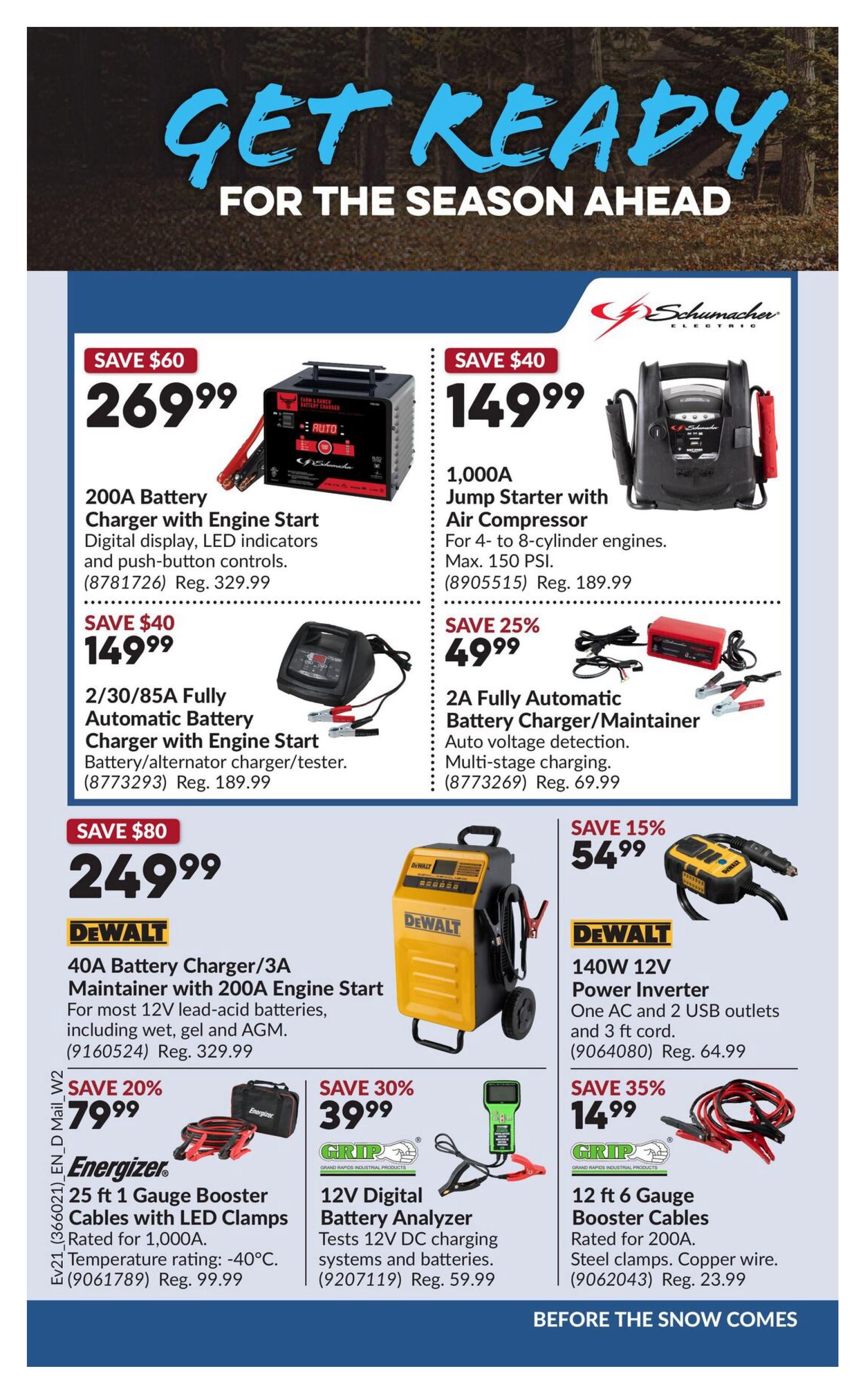 Princess Auto Flyer October 6 to 18