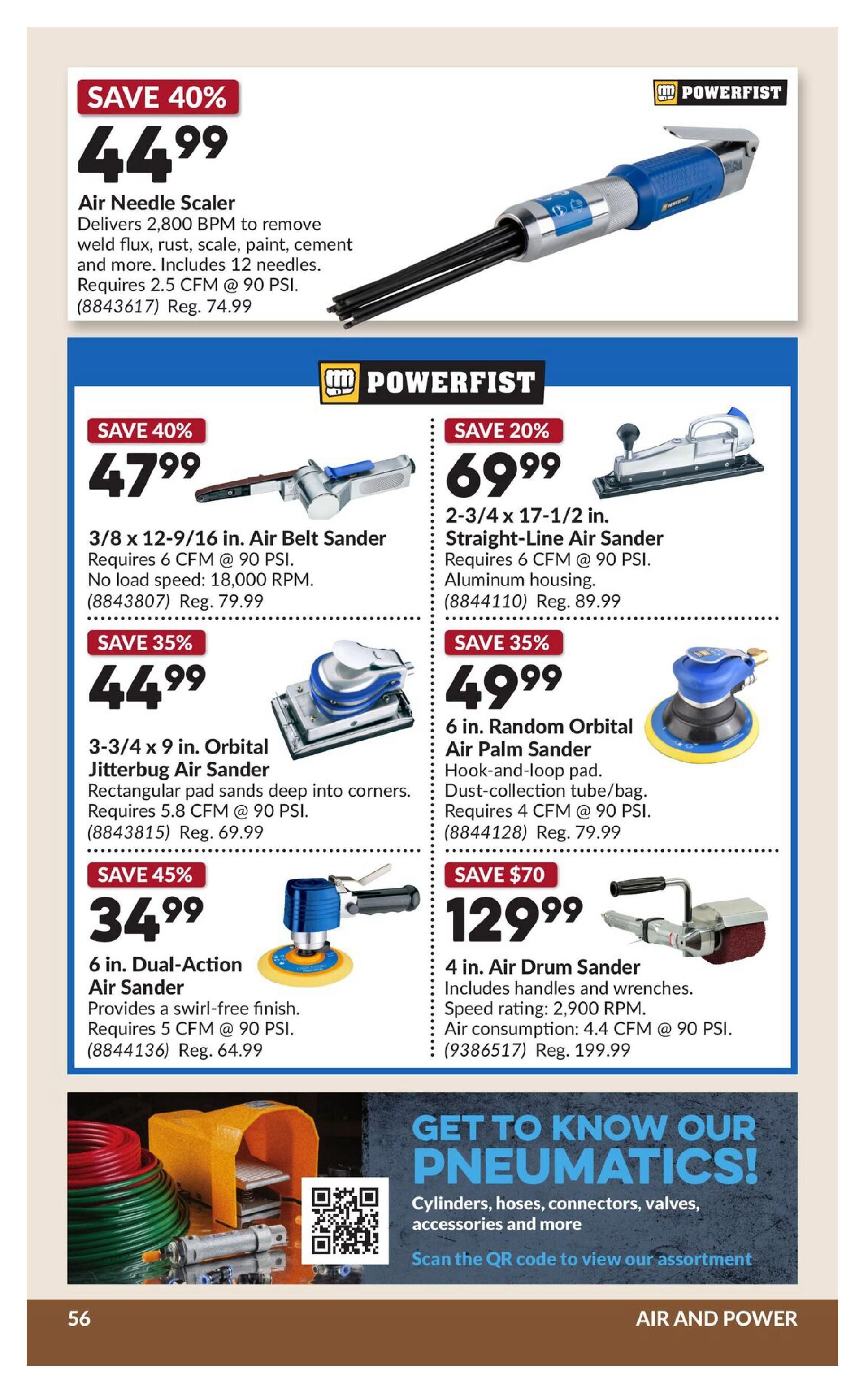 Princess Auto Flyer October 6 to 18