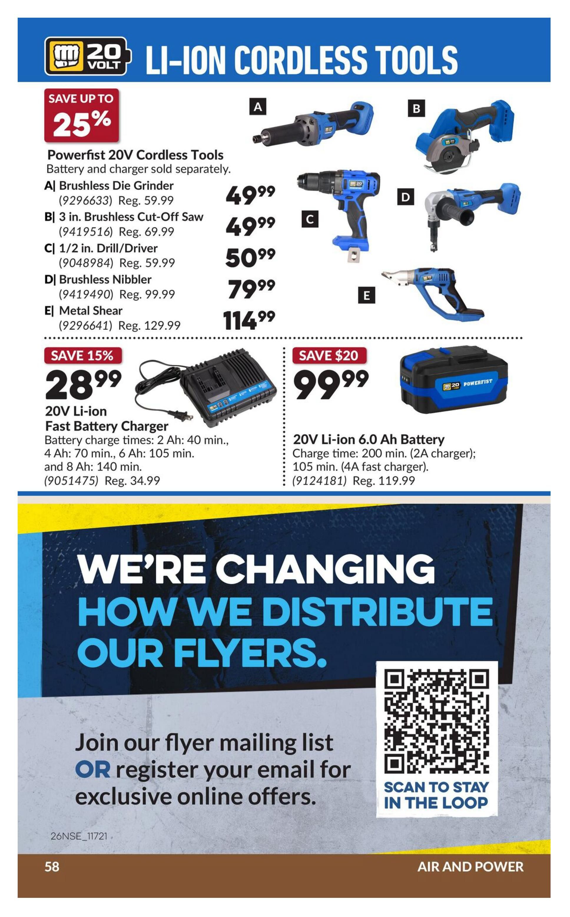 Princess Auto Flyer October 6 to 18