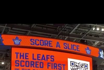 Pizza Pizza Free Slice
