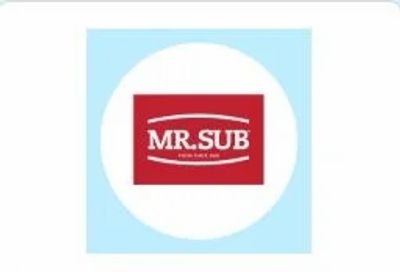 Blue Rewards: 750/1500 Bonus Points for spending $1+/$25+ at MR.SUB, Manchu WOK, and others (Oct 1 - 31)