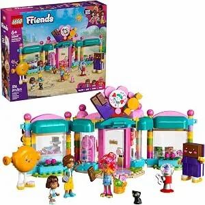 Amazon.com: LEGO Friends Heartlake City Candy Store Building - $21.95 (45% off)
