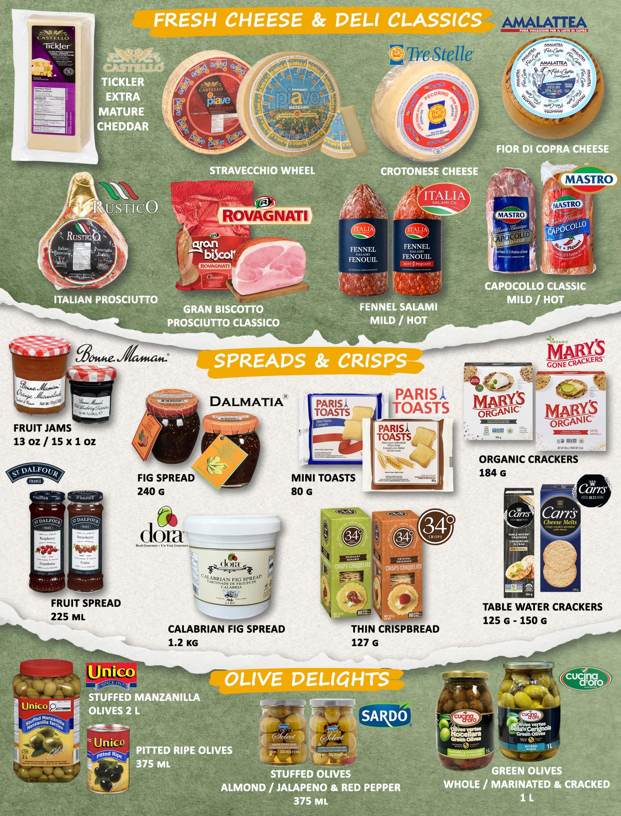 MVR Cash and Carry Flyer October 1 to 31