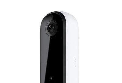 Essential 2K Doorbell