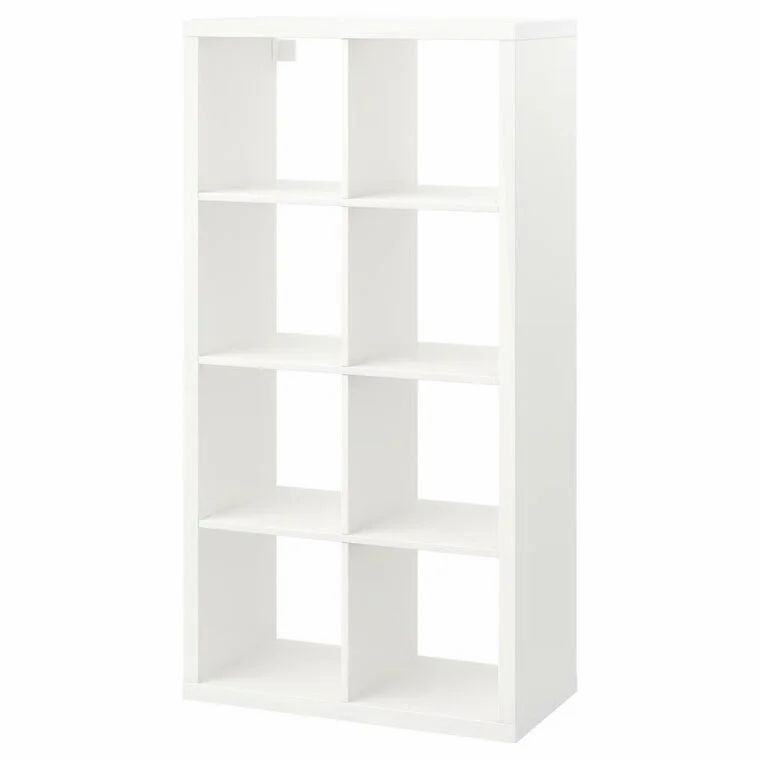 IKEA: 50% off KALLAX shelf unit, 77x147 cm, white October 3&4 (100 pcs/day)(50th anniversary in-store door crashers) IKEA: 50% off KALLAX shelf unit, 77x147 cm, white October 3&4 (100 pcs/day)(50th anniversary in-store door crashers)