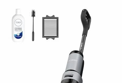 Amazon.ca: Tineco Floor ONE i5 Stretch Wet Dry Vacuum Cleaner $189