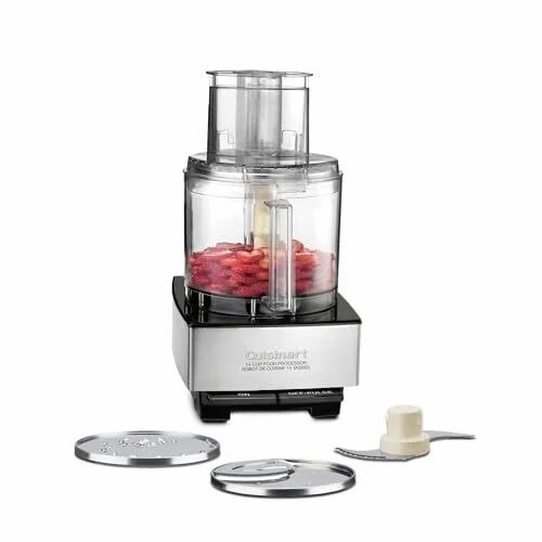Amazon.ca: Cuisinart Custom 14-Cup Food Processor $204.99 (40% off from $339.99) Amazon.ca: Cuisinart Custom 14-Cup Food Processor $204.99 (40% off from $339.99)