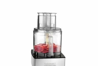 Amazon.ca: Cuisinart Custom 14-Cup Food Processor $204.99 (40% off from $339.99)