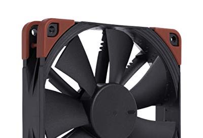 Noctua NF-F12 iPPC 3000 PWM Cooling Case Fan w/Focused Flow and SSO2 Bearing
