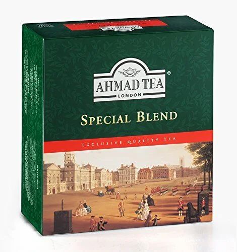 Amazon.ca: Ahmad Tea Special Blend Earl Grey 100 Tea Bags $4.72 with S&S Amazon.ca: Ahmad Tea Special Blend Earl Grey 100 Tea Bags $4.72 with S&S