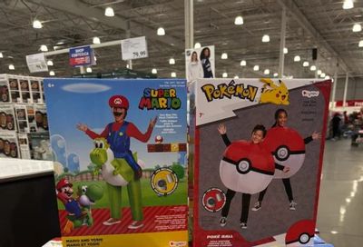 Costco: Halloween Costumes $29.99
