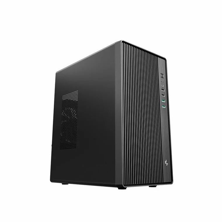 DeepCool CC310 Solid Panel Micro ATX Tower (Black) $29.99 DeepCool CC310 Solid Panel Micro ATX Tower (Black) $29.99