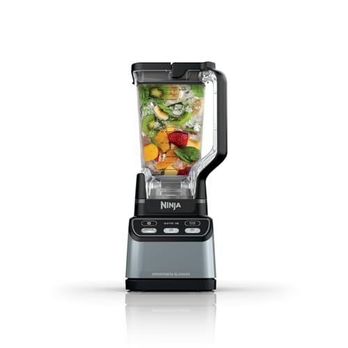 Ninja Professional Blender 2.0, CCO750BSL, 1400W, 72oz/2.1L Ninja Professional Blender 2.0, CCO750BSL, 1400W, 72oz/2.1L
