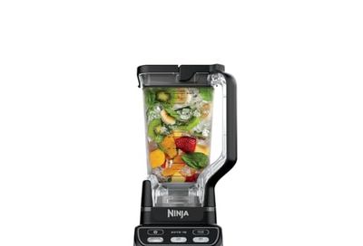 Ninja Professional Blender 2.0, CCO750BSL, 1400W, 72oz/2.1L