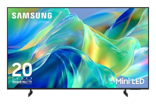 Samsung 75 inch Mini LED TV, M1EH, Mini LED HDR with Pure Colour Spectrum, 4k Upscaling, Smart TV, 4k Upscaling, Gaming Hub, Dolby 2.0, Television (UN75M1EHAFXZC, 2026) Samsung 75 inch Mini LED TV, M1EH, Mini LED HDR with Pure Colour Spectrum, 4k Upscaling, Smart TV, 4k Upscaling, Gaming Hub, Dolby 2.0, Television (UN75M1EHAFXZC, 2026)